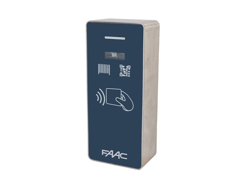 FAAC XKCP Pedestrian Gates Proximity Reader