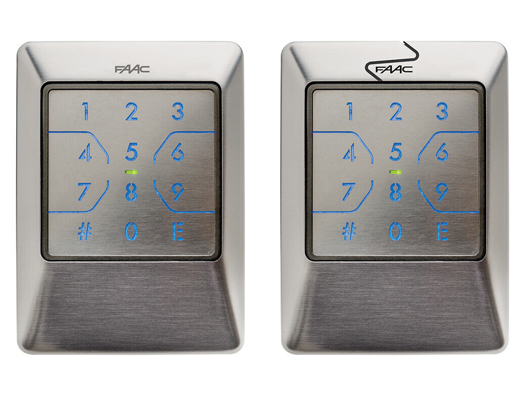 FAAC XKPR Pedestrian Gates Proximity Reader FAAC XKPR Pedestrian Gates Proximity Reader