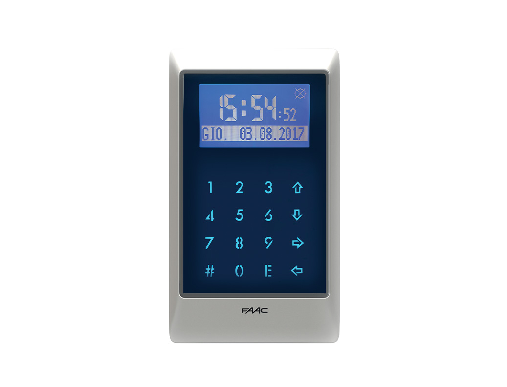 FAAC XKPRD Pedestrian Gates Proximity Reader