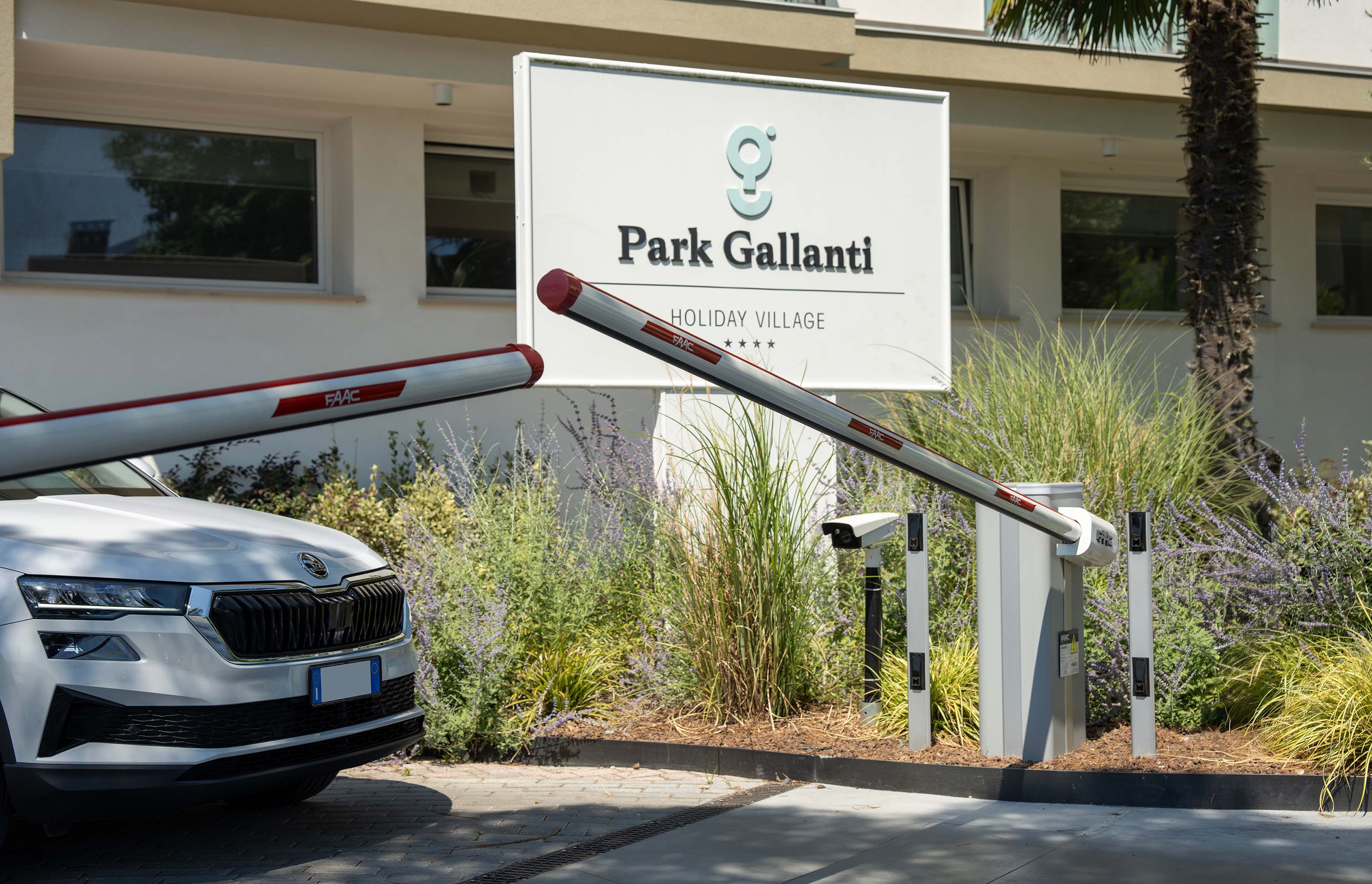 Park Gallanti Holiday Village: Integrated Access Control Combining Security, Technology and Guest Experience