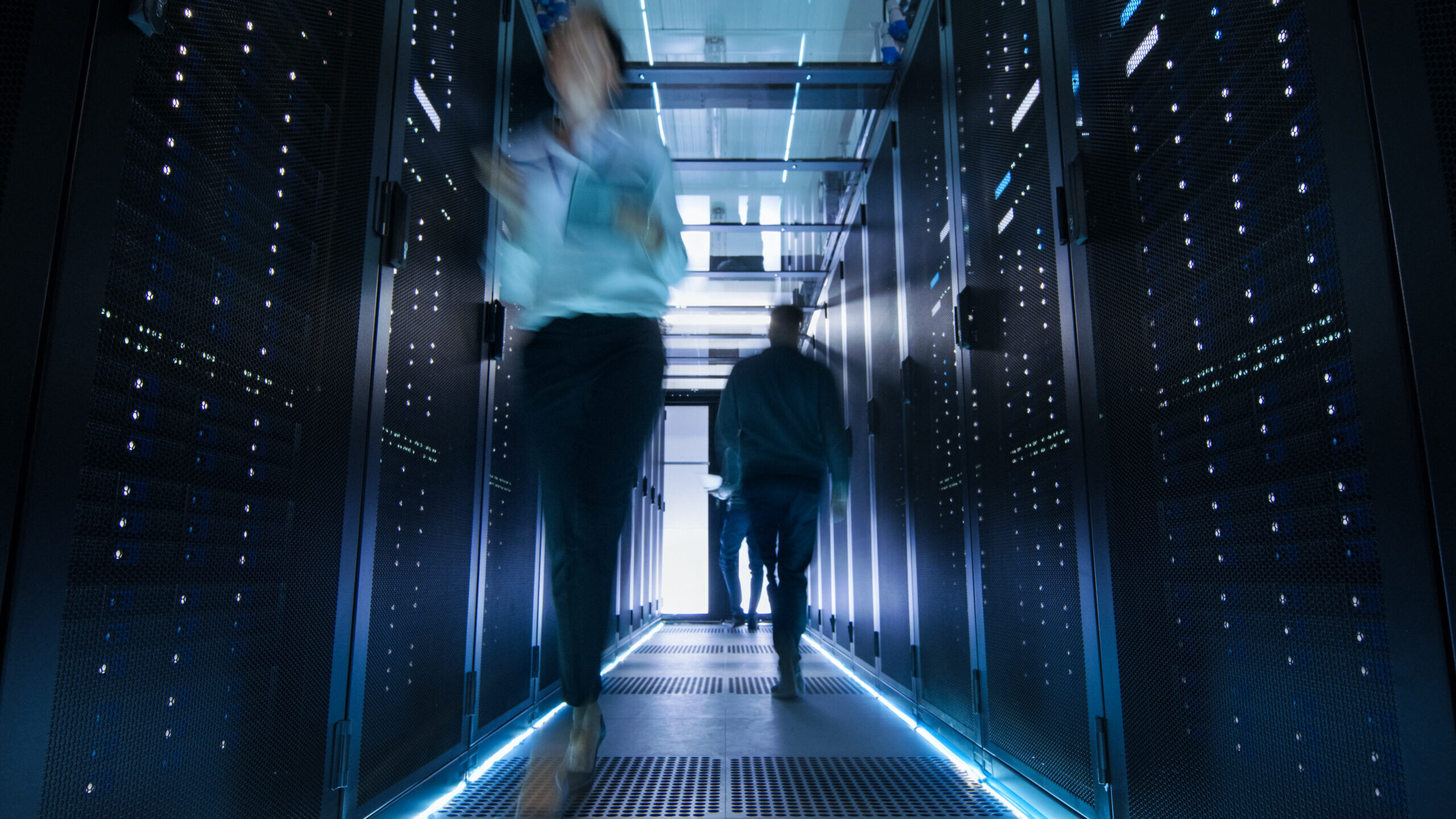 Enhancing Data Center Security and Efficiency with Data Center Specialists