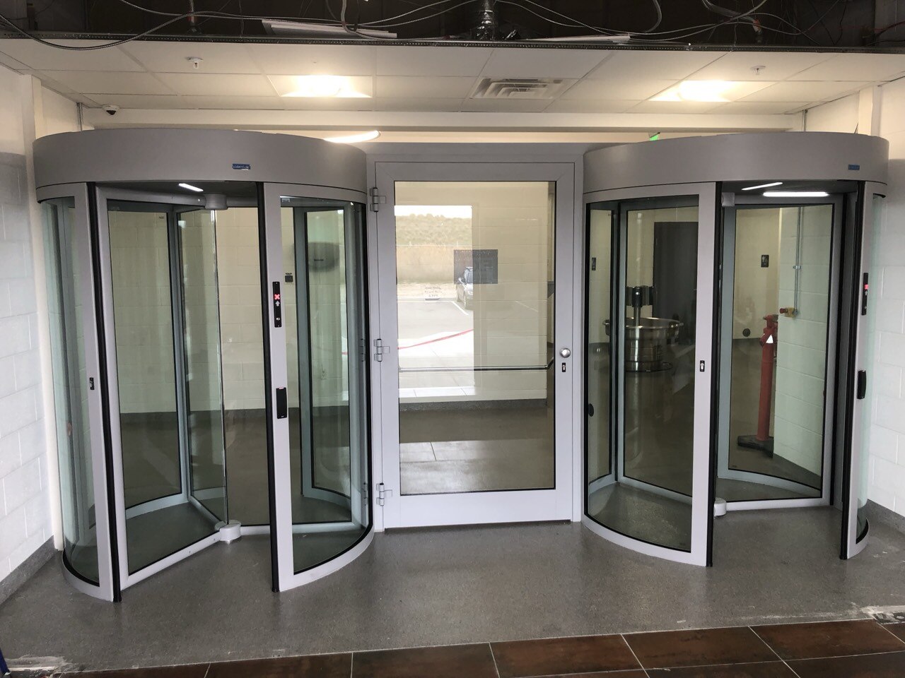 Case Study: Enhancing Security at Vobev Facility, Salt Lake City, USA