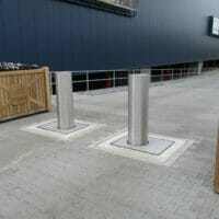 Bollards