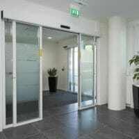 SKR35 Automatic Door